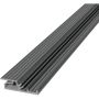 TraumGarten DreamDeck Profil de départ alu anthracite