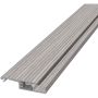TraumGarten DreamDeck Profil de finition alu Kalkeiche
