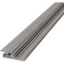 TraumGarten DreamDeck profil de départ alu chêne blanchi