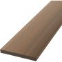 TraumGarten DreamDeck WPC Platinum teck brun