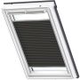 Store plissé VELUX noir 1047S