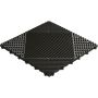 florco dalle de terrasse click PVC classic noir