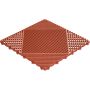 florco dalle de terrasse click PVC classic terracotta