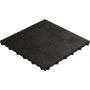 florco dalle de terrasse click PVC floor noir