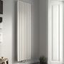 Ximax Radiateur Fortuna Duplex Raccordement Central Blanc RAL 9003