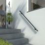 Kit de main courante aluminium anthracite DOLLE Prova