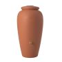 Récupérateur d'eau Garantia amphore, terracotta Cuve d'eau 300 ou 500 litres
