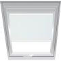 Store pare-vue Roto blanc 1-R01