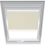 Store pare-vue Roto beige 1-R03