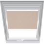 Store pare-vue Roto marronbeige 1-R04