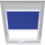 Store pare-vue Roto bleu nuit 2-R22