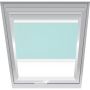 Store pare-vue Roto turquois 2-R23