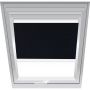 Store pare-vue Roto noir 2-R32