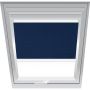 Store occultant Roto ZRV bleu nuit 2-V22