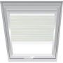Store pare-vue Roto ligne-beige 3-R59