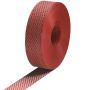 Bande de ventilation Klöber PVC rouge