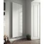 Ximax Radiateur P1 Duplex Raccordement central blanc RAL 9003
