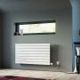 Ximax Radiateur séjour P1 plan horizontal 59,5x120 cm 609 watts blanc RAL 9003