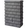 Récupérateur d'eau murale GRAF Garantia Rocky Junior dark granite