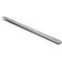 Dispositif renforcement poteau universel 1200mm pour renforcer les systèmes de clôture avec des bandes pare-vue