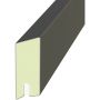 TraumGarten SYSTEM Rhombus réglette lumineuse anthracite