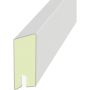 TraumGarten SYSTEM Rhombus Barre lumineuse blanc