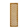 Treillis jardin bois, TraumGarten marron 59x179cm