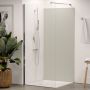 Panneau mural douche aluminium composite Winwall Trend grès