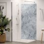 Panneau mural douche aluminium composite Winwall Steindekor