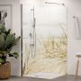 Panneau mural de douche Winwall en composite aluminium Dune