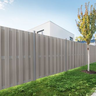 46+ Alu Lamellen Sichtschutz, 5/5         (207)