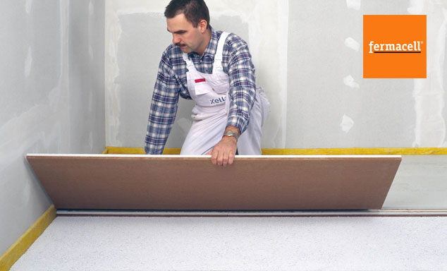 Pare-poussière pour ragréage