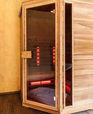 Chauffage infrarouge