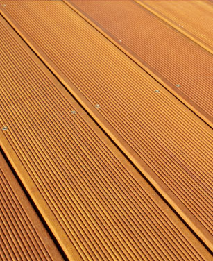 Nettoyage terrasse en bois