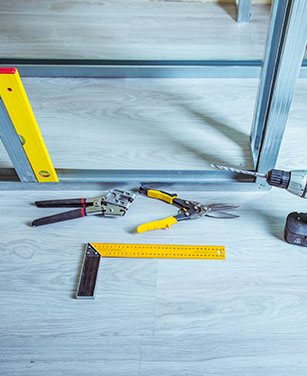 Outillage de construction