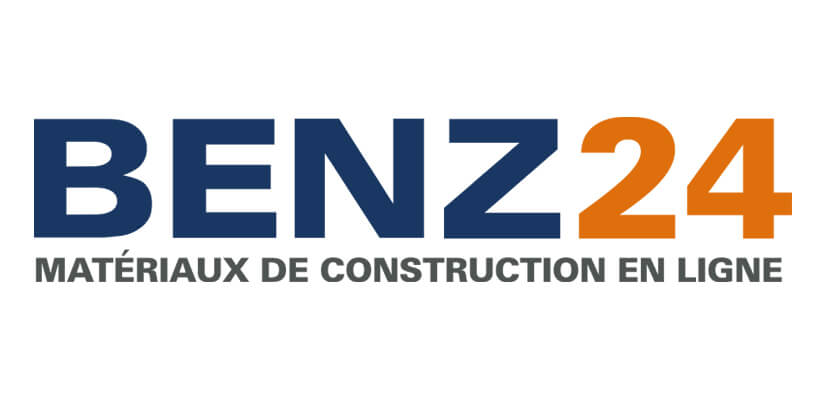 BENZ24 Logo Print
