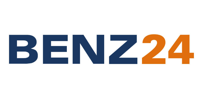 BENZ24 Logo sans additif